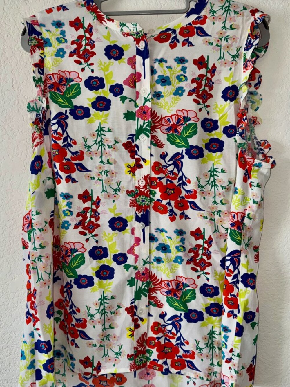 Boden Alicia Button Down Top